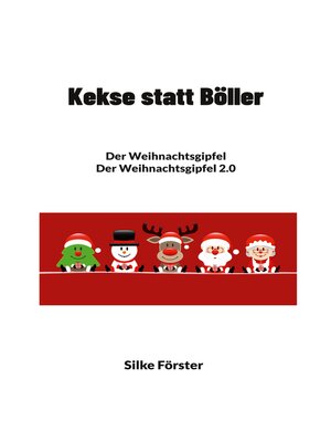 cover image of Kekse statt Böller